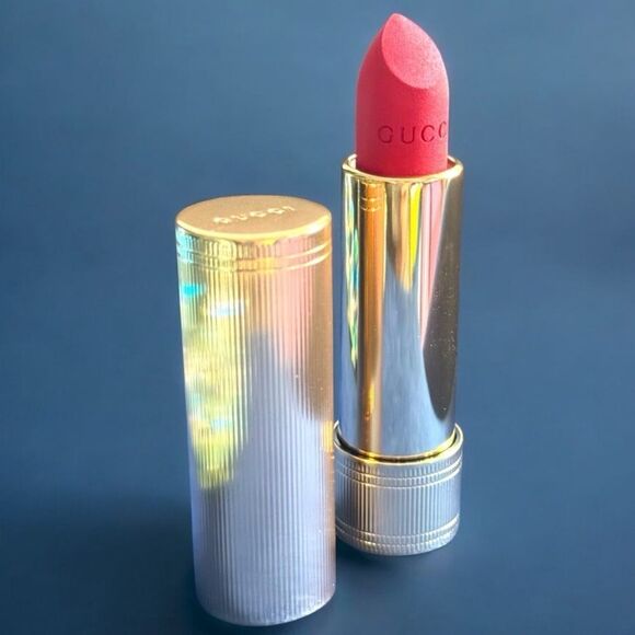 GUCCI GOLDIE RED LIPSTICK | MATTE FINISH | NEW - Picture 17 of 17